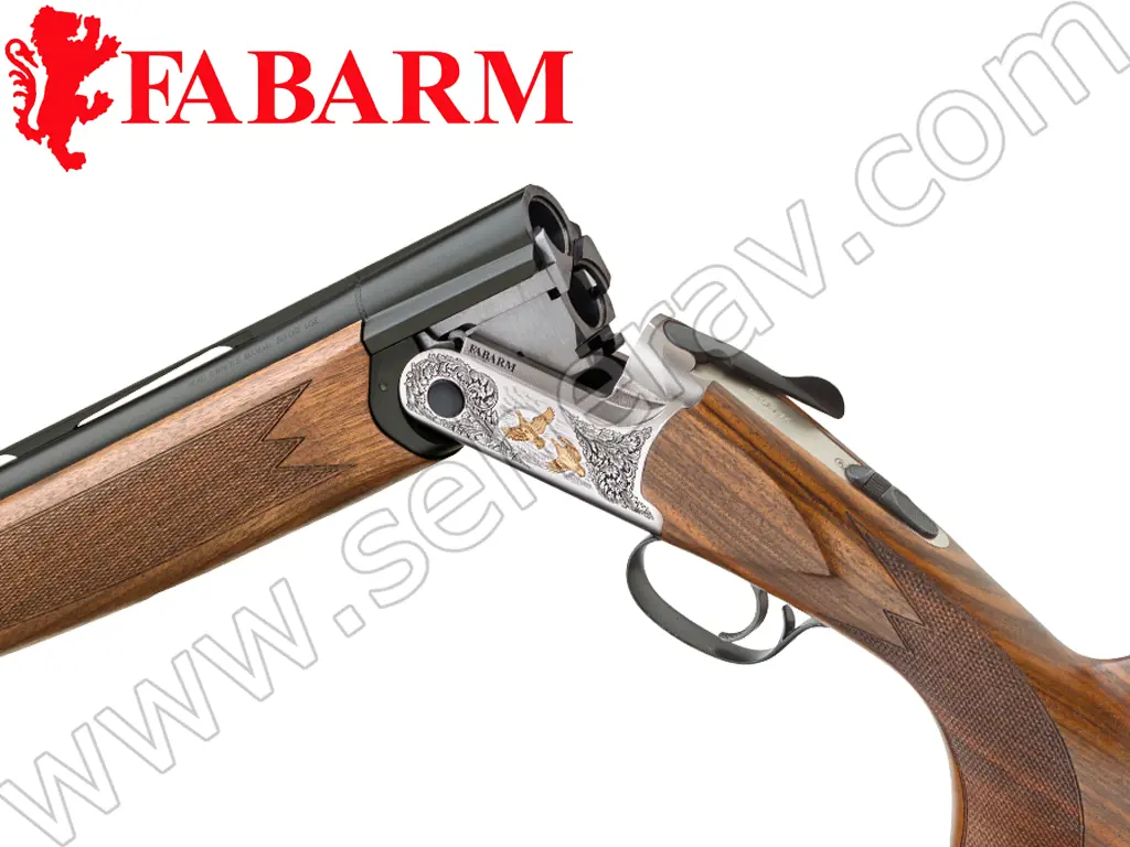 FABARM ELOS D2 GOLD FIELD 12 KALİBRE SÜPER POZE AV TÜFEĞİ