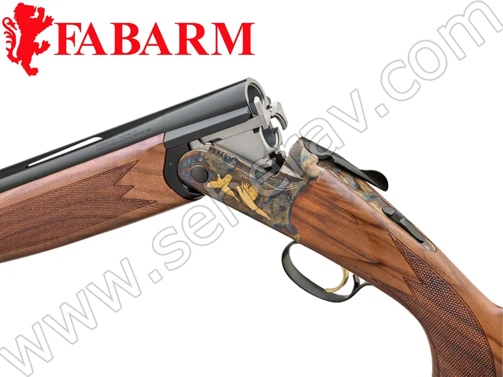 FABARM ELOS 2 ELITE FIELD 12 KALİBRE SÜPER POZE AV TÜFEĞİ