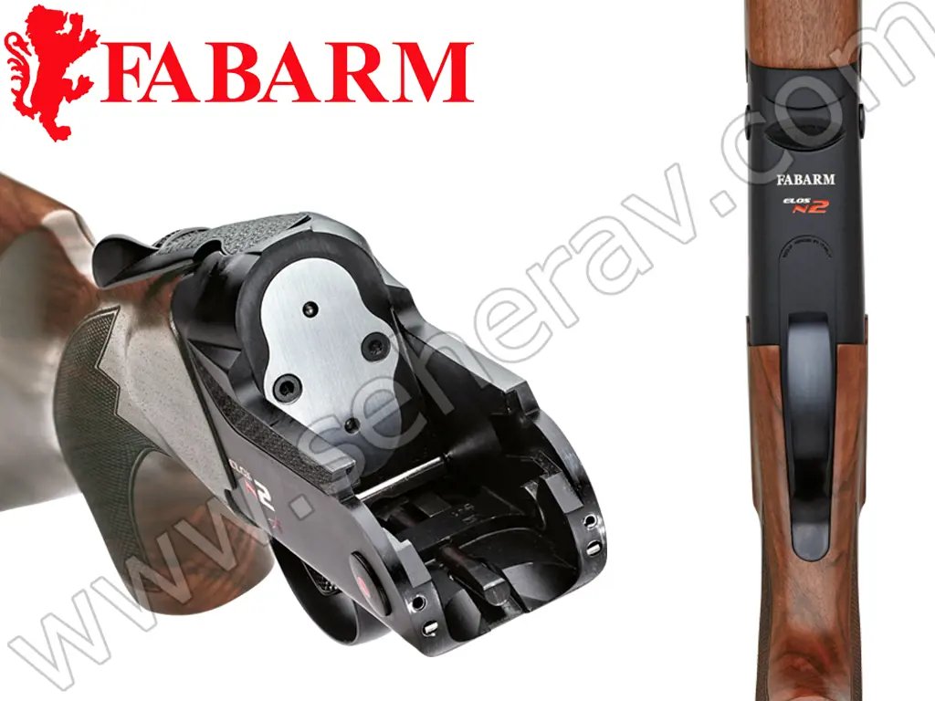 FABARM ELOS N2 FIELD 12 KALİBRE SÜPER POZE AV TÜFEĞİ