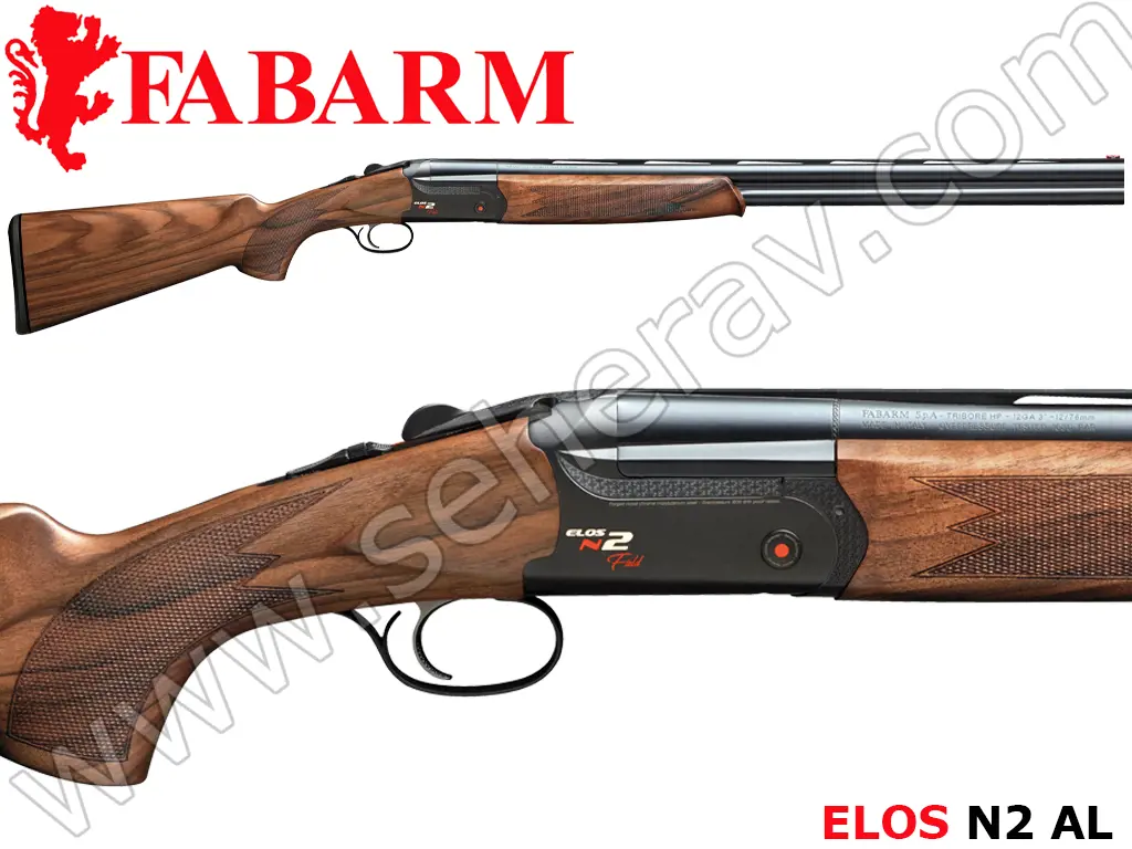 FABARM ELOS N2 AL 12 KALİBRE SÜPER POZE AV TÜFEĞİ