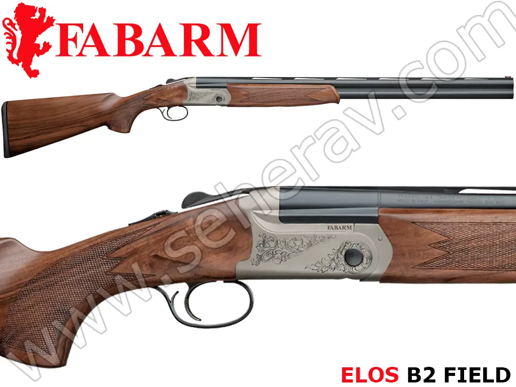 FABARM ELOS B2 FIELD 12 KALİBRE SÜPER POZE AV TÜFEĞİ