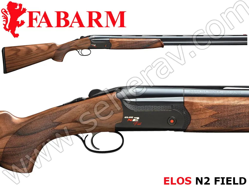 FABARM ELOS N2 FIELD 12 KALİBRE SÜPER POZE AV TÜFEĞİ