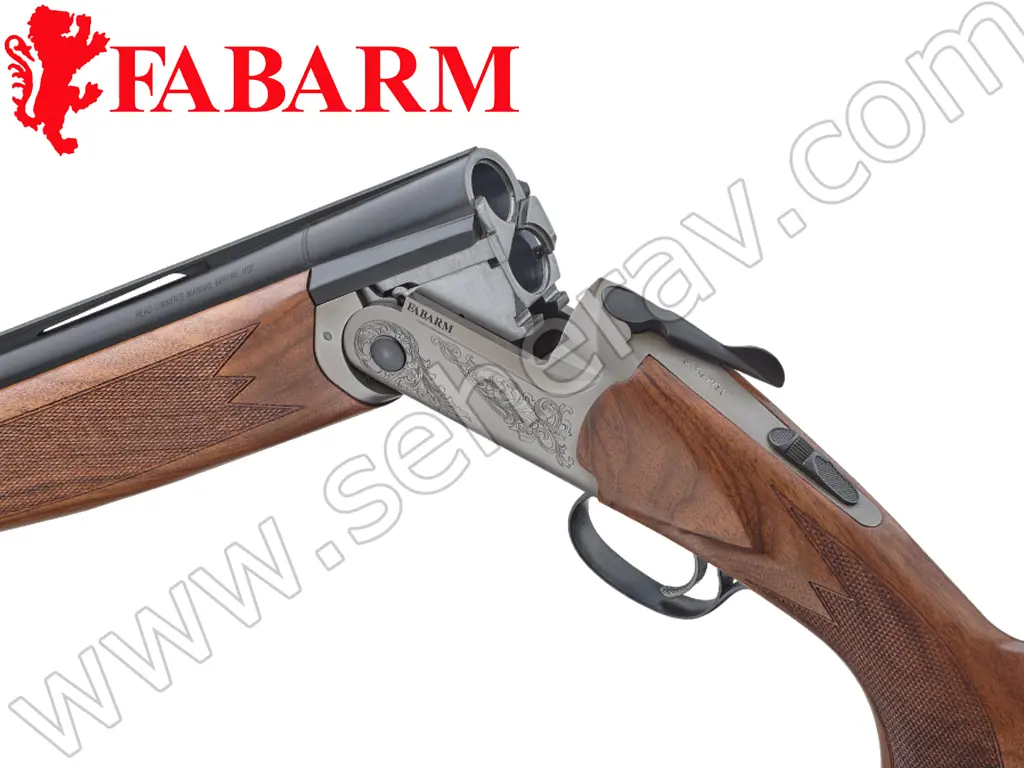 FABARM ELOS B2 AL 12 KALİBRE SÜPER POZE AV TÜFEĞİ