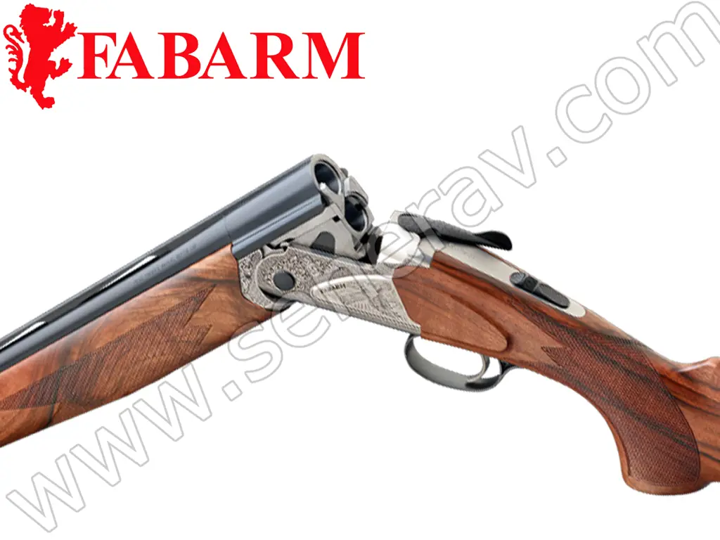 FABARM AXİS GREY FİELD 12 KALİBRE SÜPER POZE AV TÜFEĞİ