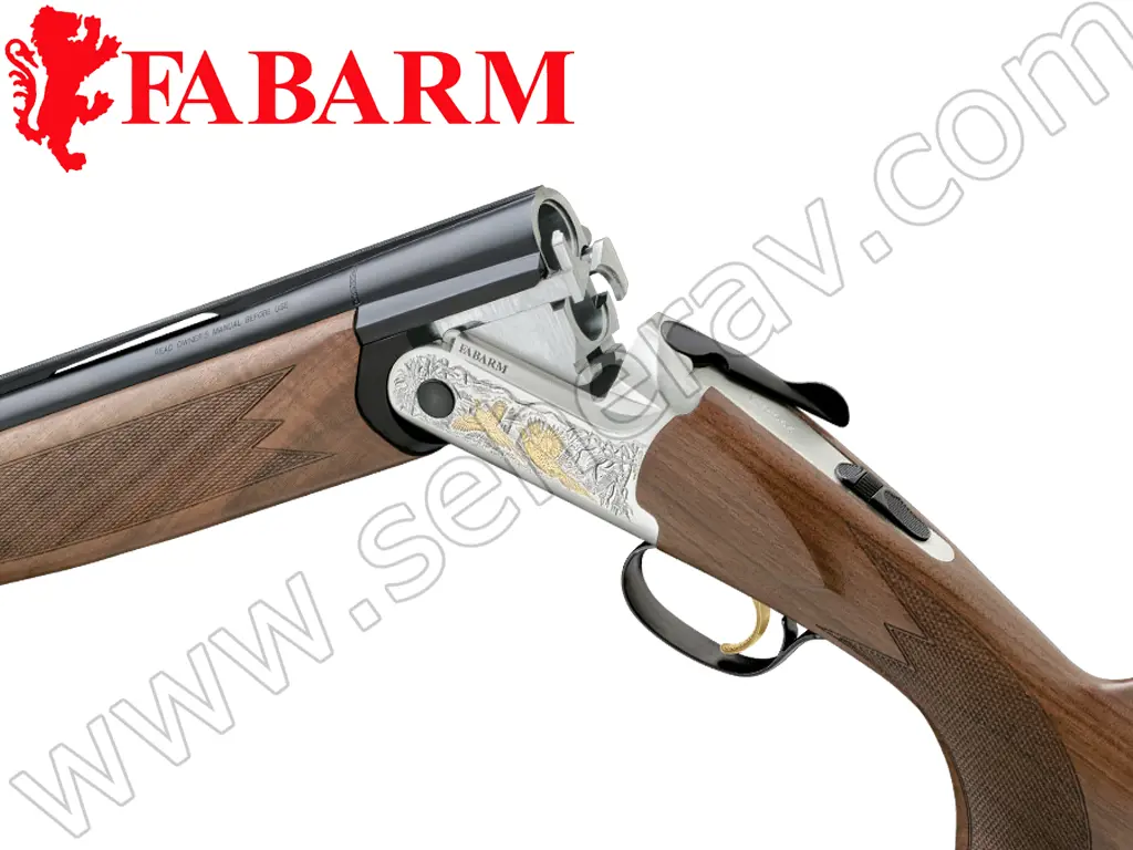 FABARM ELOS B2 FIELD CLASSIC GOLD 12 KALİBRE SÜPER POZE AV TÜFEĞİ