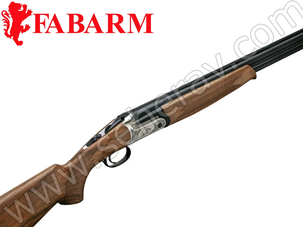FABARM ELOS D2 AL 20 KALİBRE SÜPER POZE AV TÜFEĞİ