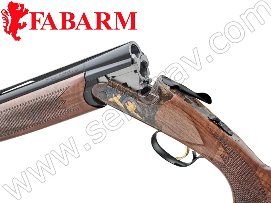 FABARM ELOS 2 ELİTE FİELD 20 KALİBRE SÜPER POZE AV TÜFEĞİ