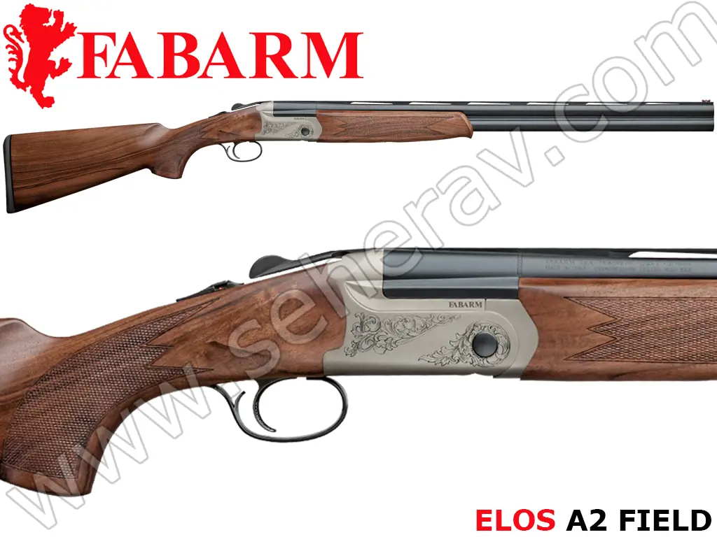 FABARM ELOS A2 FIELD 12 KALİBRE SÜPER POZE AV TÜFEĞİ