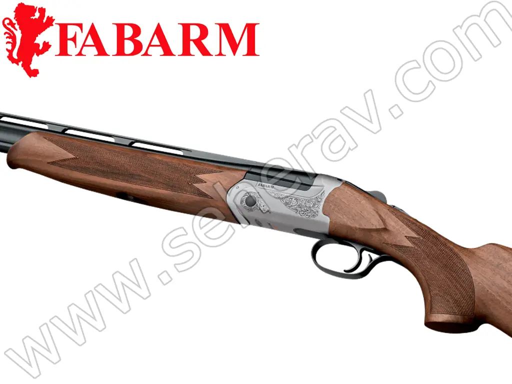 FABARM ELOS B2 AL 36 KALİBRE SÜPER POZE AV TÜFEĞİ