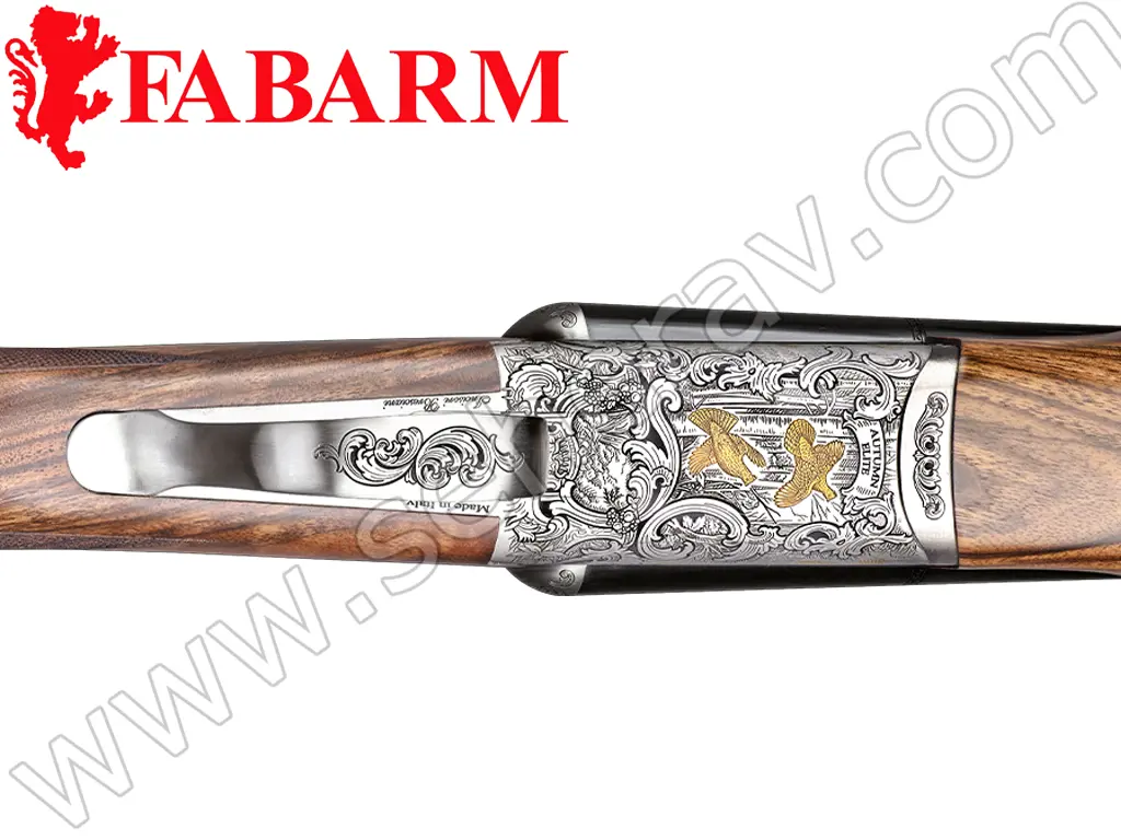 FABARM AUTUMN ELITE ENGLISH 20 KALİBRE ÇİFTE KIRMA AV TÜFEĞİ
