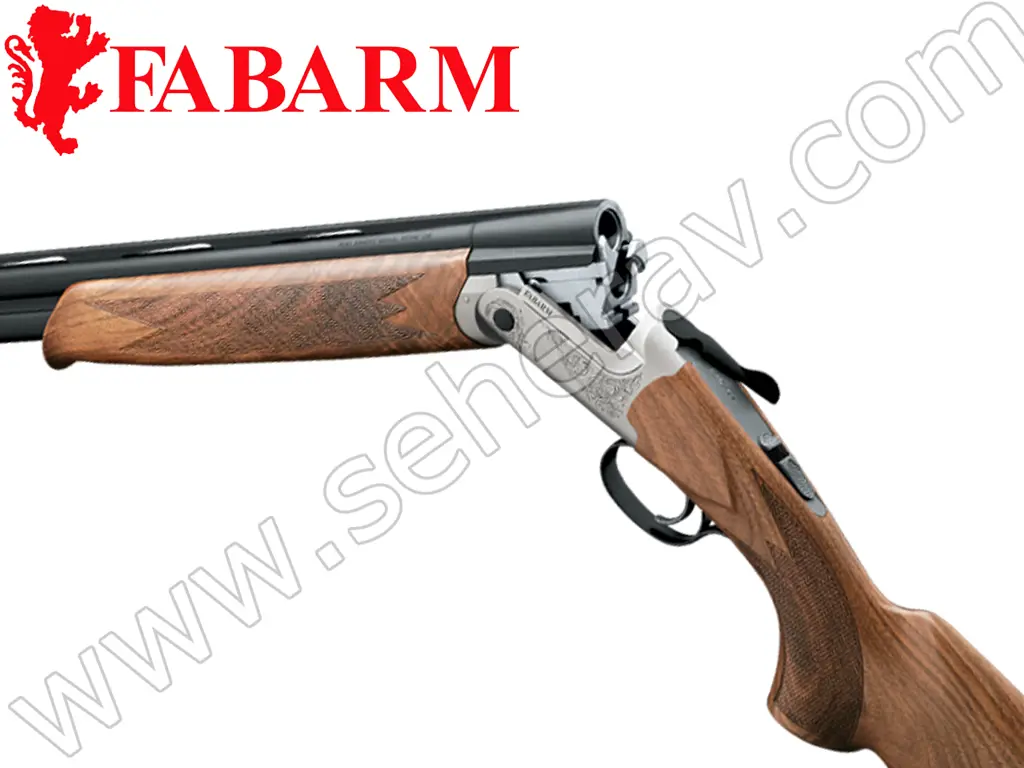 FABARM ELOS B2 AL 20 KALİBRE SÜPER POZE AV TÜFEĞİ