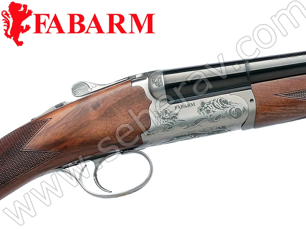 FABARM CLASSIS 20 ENGLISH 20 KALİBRE ÇİFTE AV TÜFEĞİ