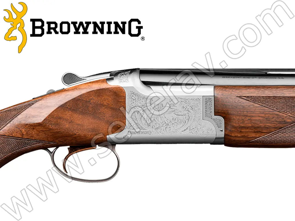 BROWNING B525 HUNTER LIGHT 12 KALİBRE SÜPERPOZE AV TÜFEĞİ