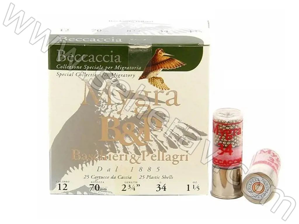 B&P 34 GRAM MYGRA ÇULLUK AV FİŞEĞİ