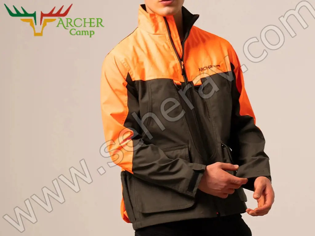 ARCHER CAMP GANA TURUNCU ÇULLUK MONT