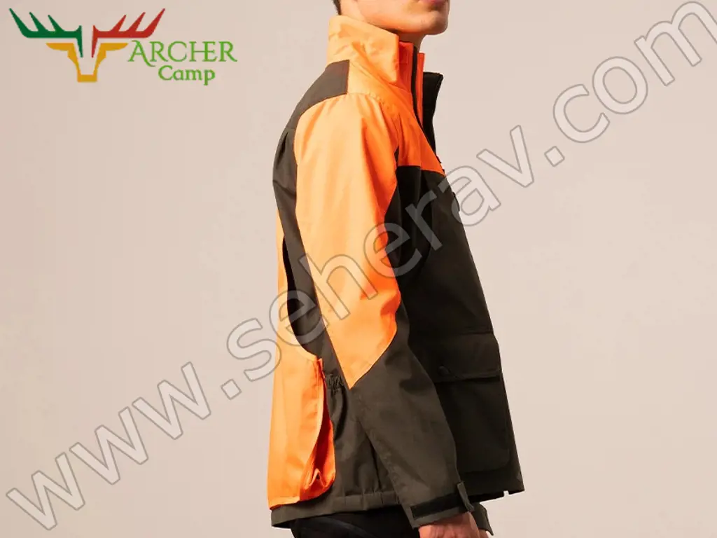 ARCHER CAMP GANA TURUNCU ÇULLUK MONT