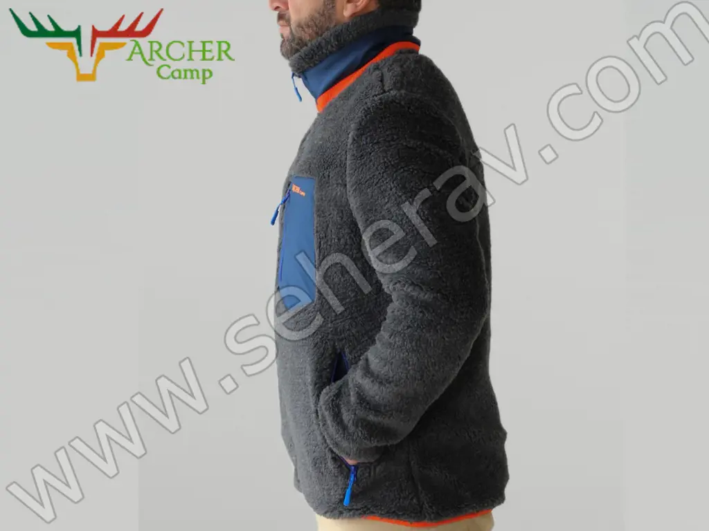 ARCHER CAMP İGLO WELLSOFT ANTRASİT CEKET