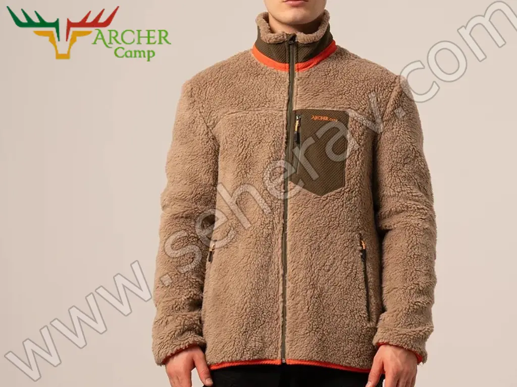 ARCHER CAMP İGLO WELLSOFT KAHVERENGİ CEKET ARC3151-K