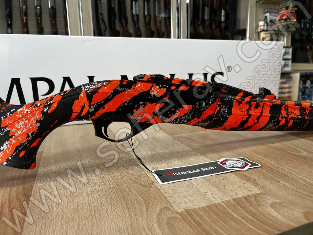 İMPALA PLUS MAGMATİC SLUG CANTİLEVER 12 KALİBRE OTOMATİK AV TÜFEĞİ