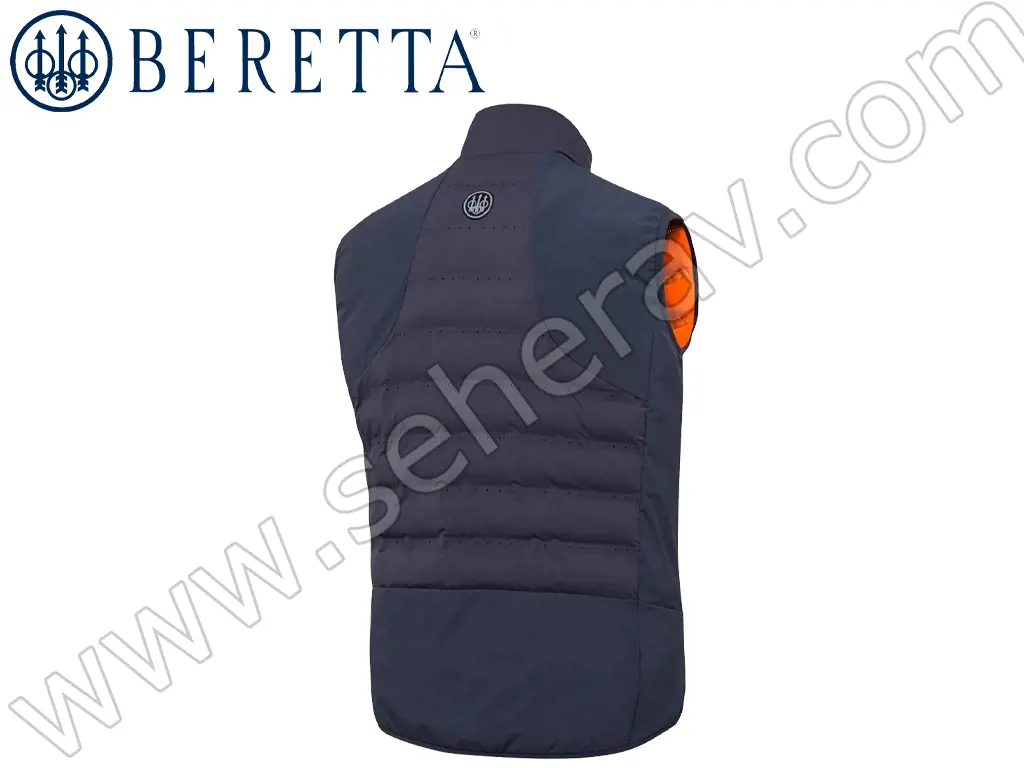 BERETTA EBONY MAVİ CEKET