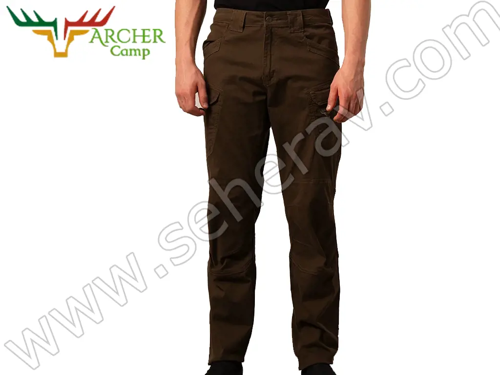 ARCHER CAMP MİLAN OUTOOD HAKİ PANTOLON