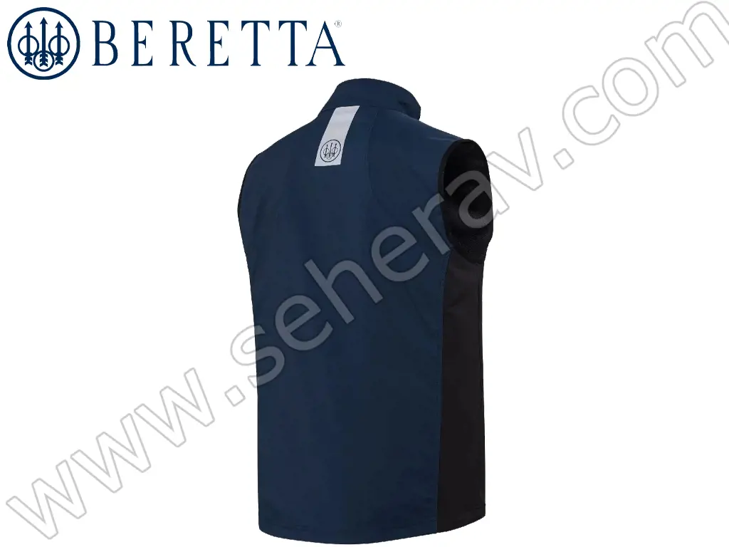BERETTA WINDSHELL EVO VEST MAVİ YELEK