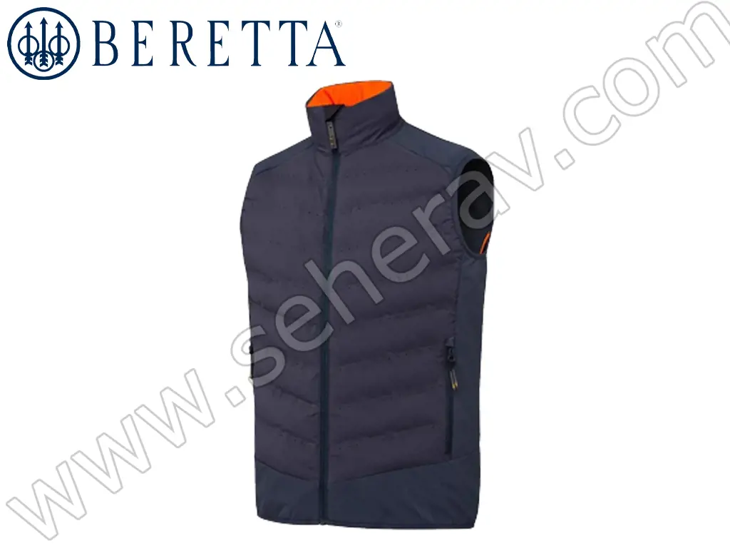 BERETTA EBONY MAVİ CEKET