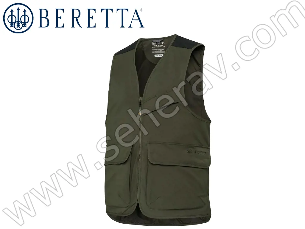 BERETTA SYMMER YEŞİL YELEK