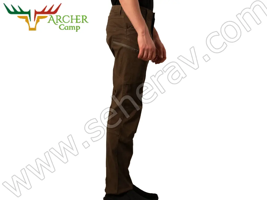 ARCHER CAMP MİLAN OUTOOD HAKİ PANTOLON