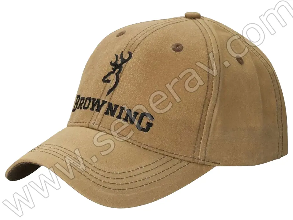 BROWNING LİTE WAX KAHVERENGİ MONT