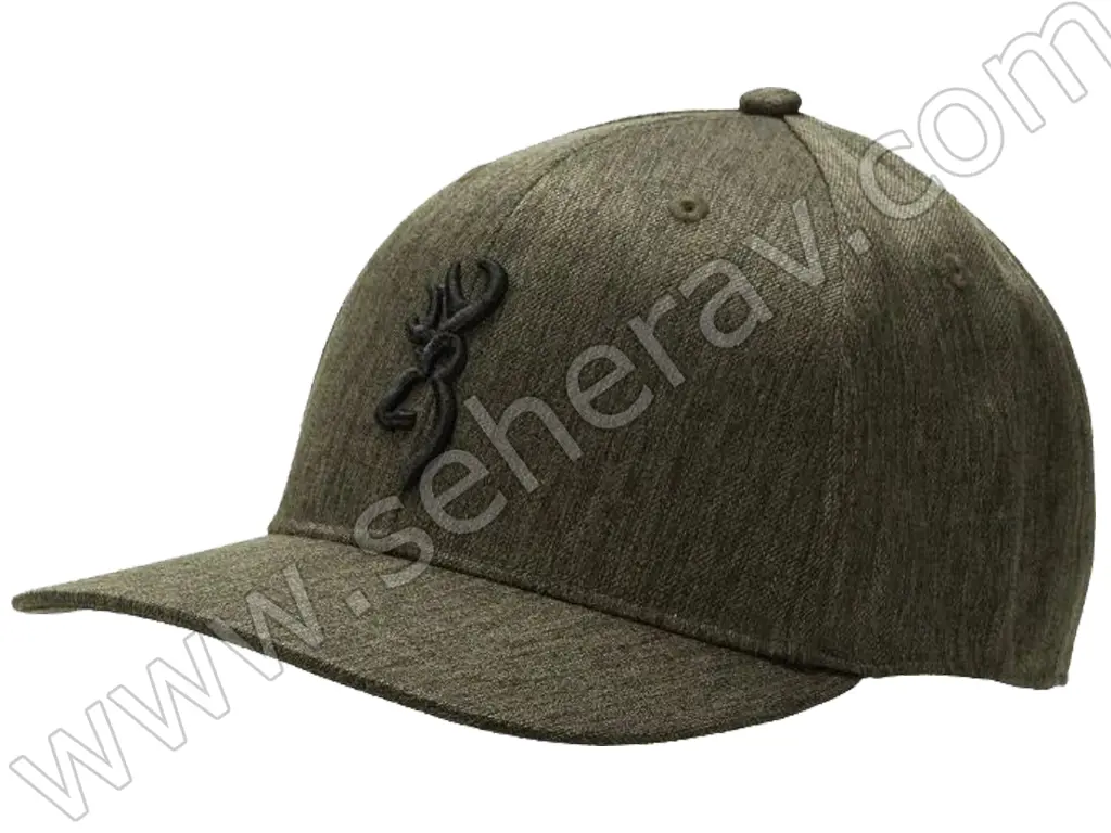 BROWNING GRACE MULTİ YEŞİL ŞAPKA