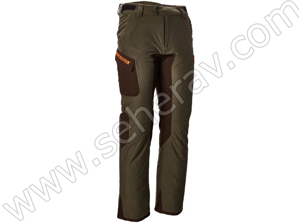 WINCHESTER ICELAND YEŞİL PANTOLON