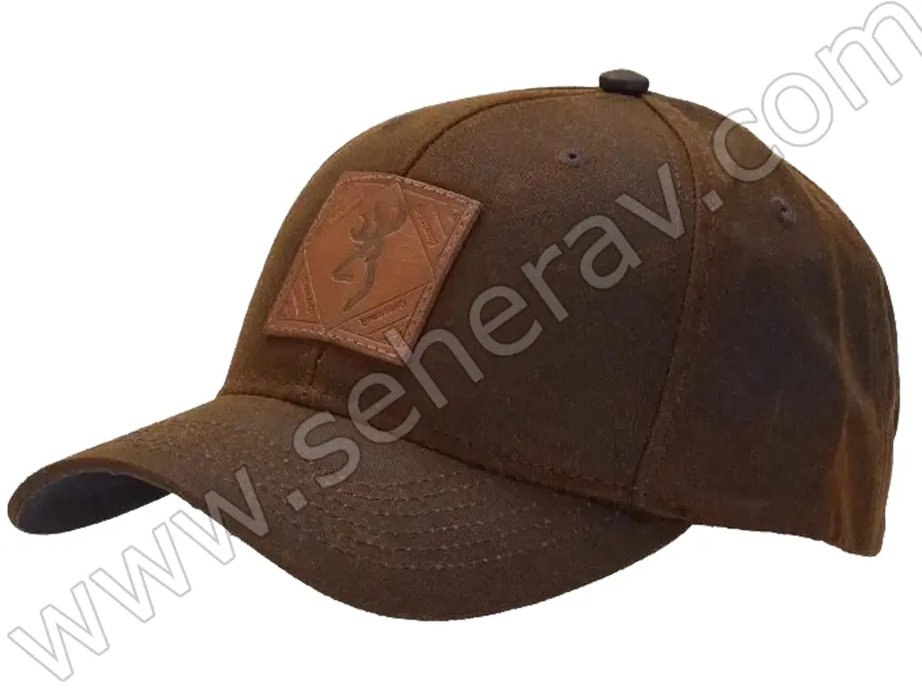 BROWNING STONE KAHVERENGİ ŞAPKA