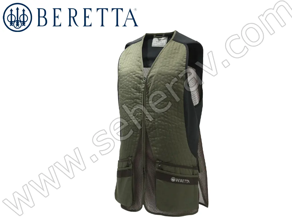 BERETTA SİLVER EVO ATIŞ YELEĞİ