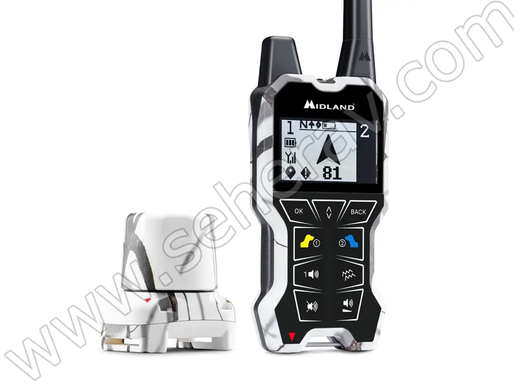 MIDLAND BEEPER ONE GPS KÖPEK TAKİP CİHAZI