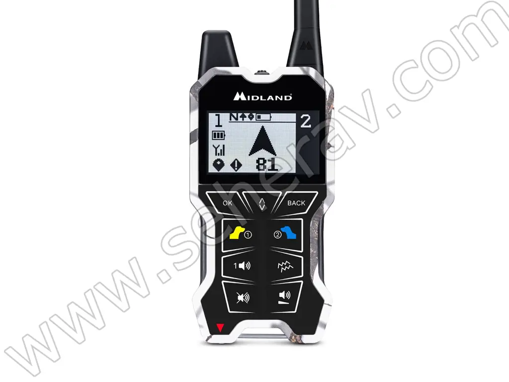 MIDLAND BEEPER ONE GPS KÖPEK TAKİP CİHAZI