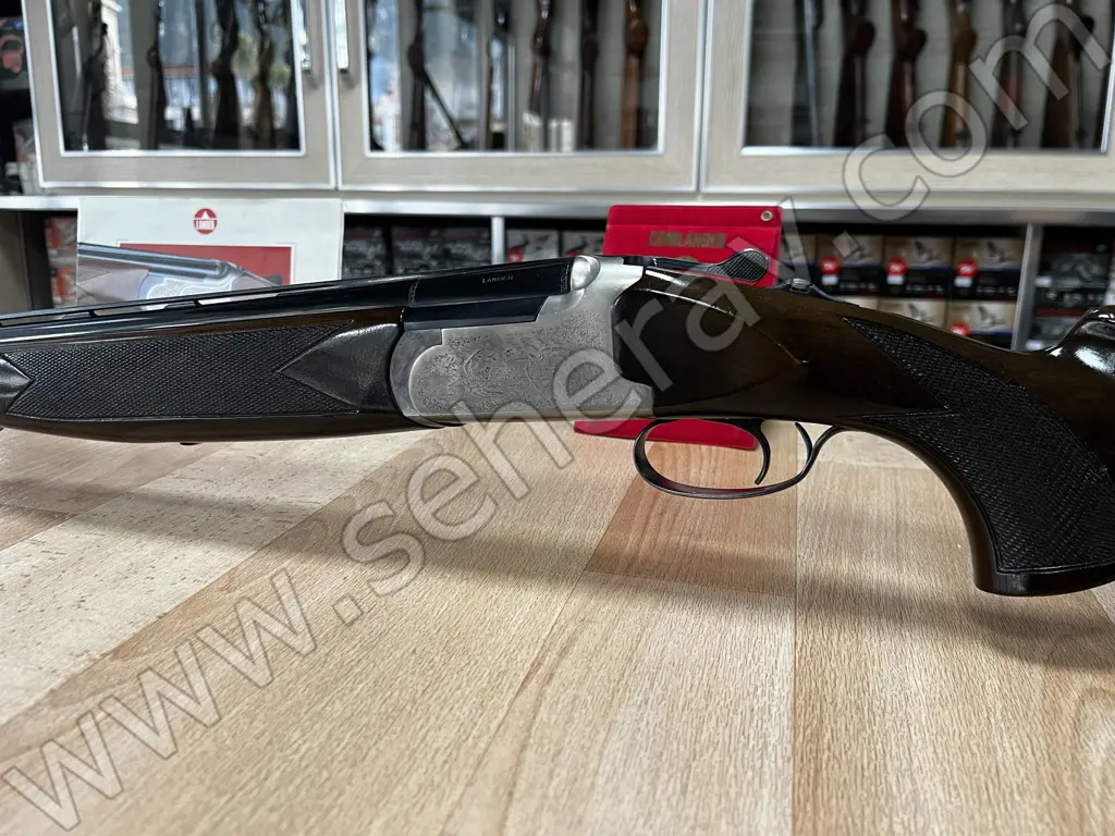 LANBER SÜPER POZE AV TÜFEĞİ