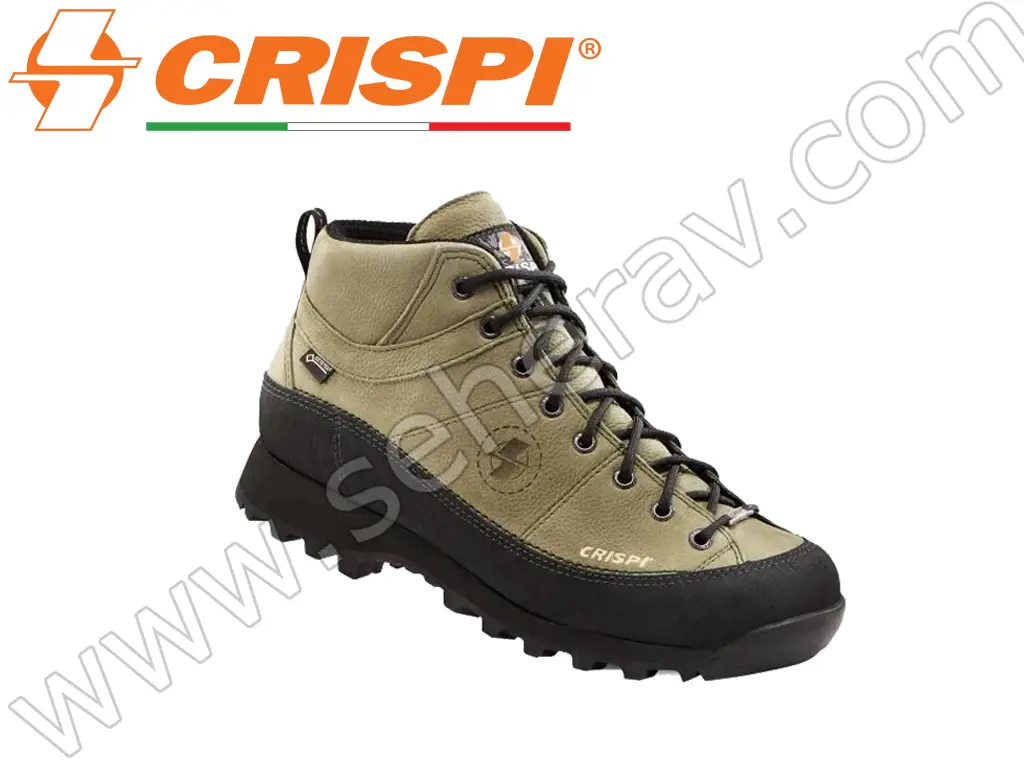 CIRISPI MONACA TINN GTX NUTRİA BOT