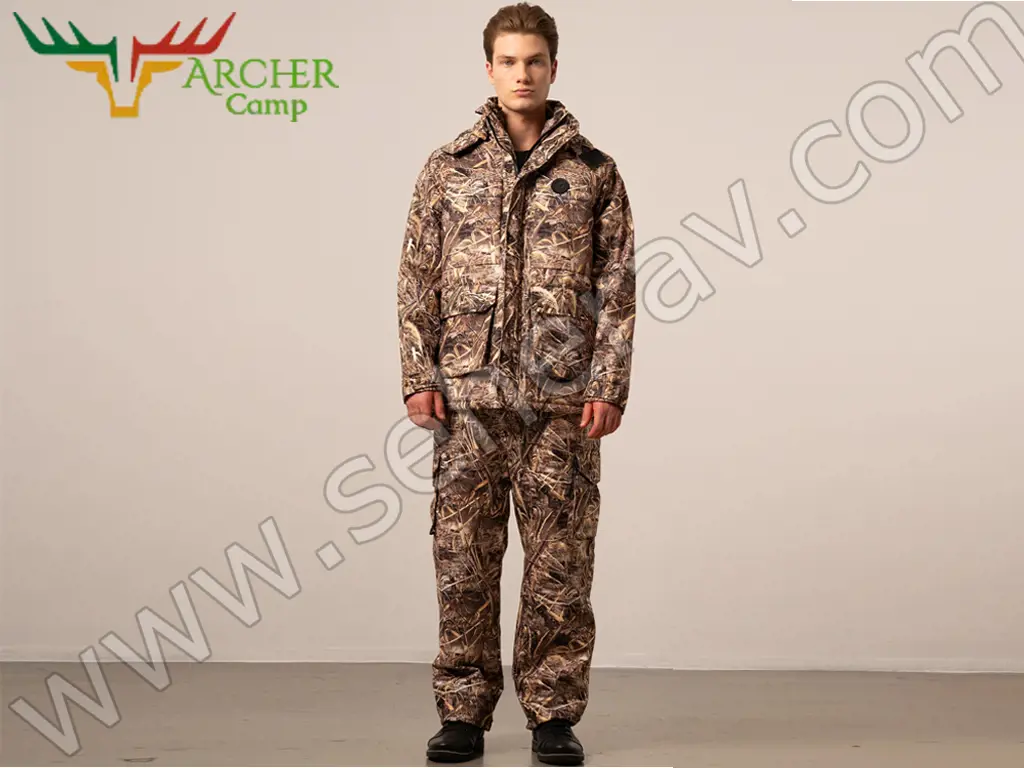 EGDE 『BASE CAMO』ハーネス XL&ブリーフ XXL セットアップ ARCHER CAMP ARCTİC SOĞUK İKLİM TAKIM SAZ DESEN : Seher Av Market