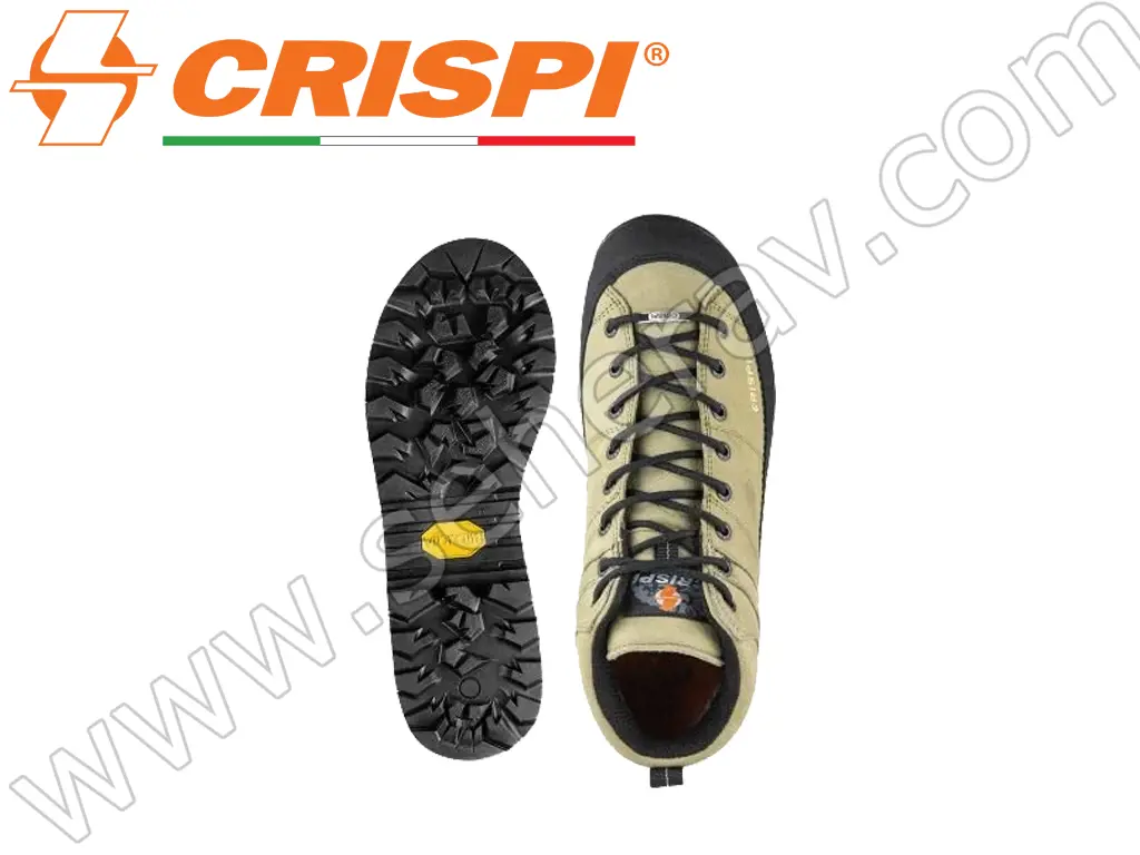CIRISPI MONACA TINN GTX NUTRİA BOT