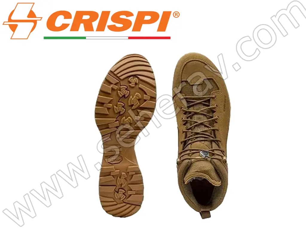 CRISPI AT 4 GTX