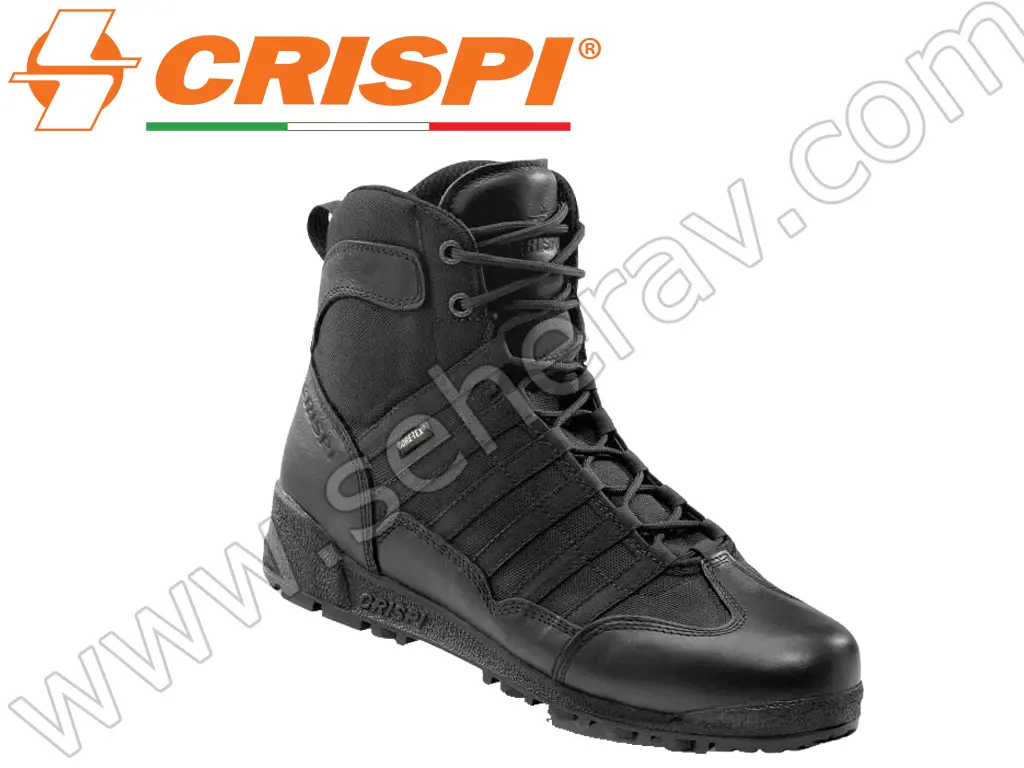 CRISPI S.W.A.T. URBAN GTX BOT