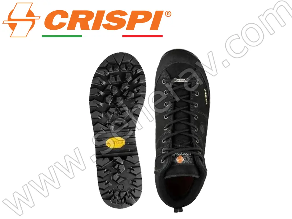 CIRISPI MONACO TİNN GTX BLACK BOT