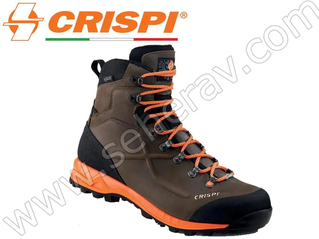 CRISPI VALDRES S.E. GTX BOT