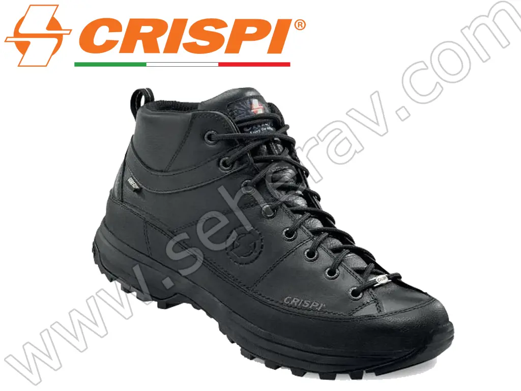 CRISPI A.WAY LEATER GTX BOT