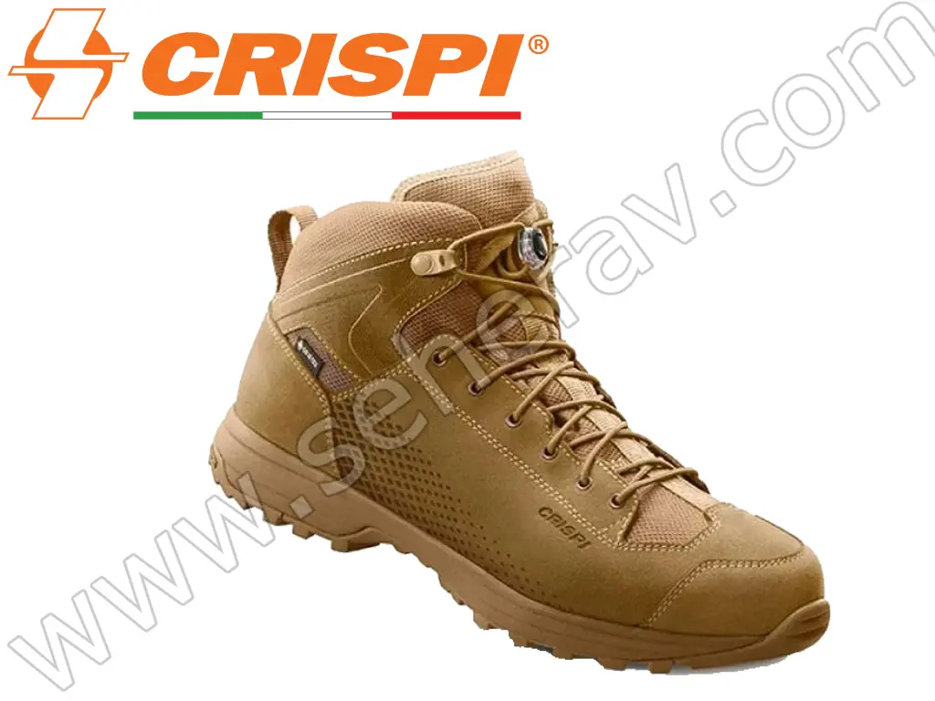 CRISPI AT 4 GTX