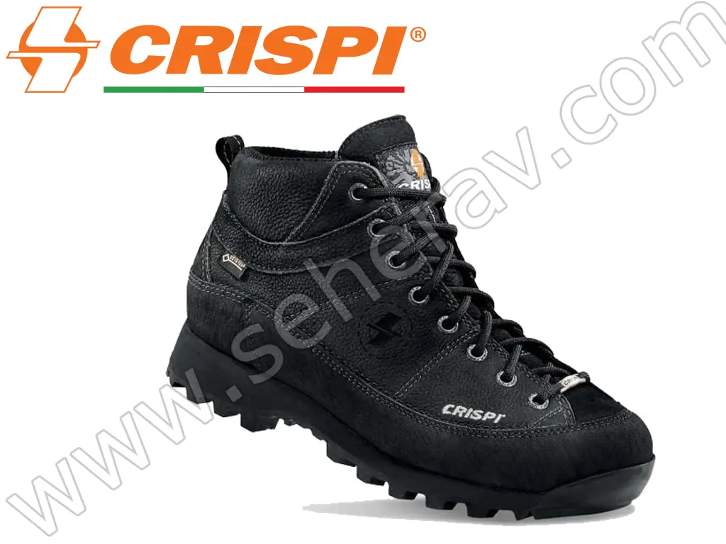 CIRISPI MONACO TİNN GTX BLACK BOT