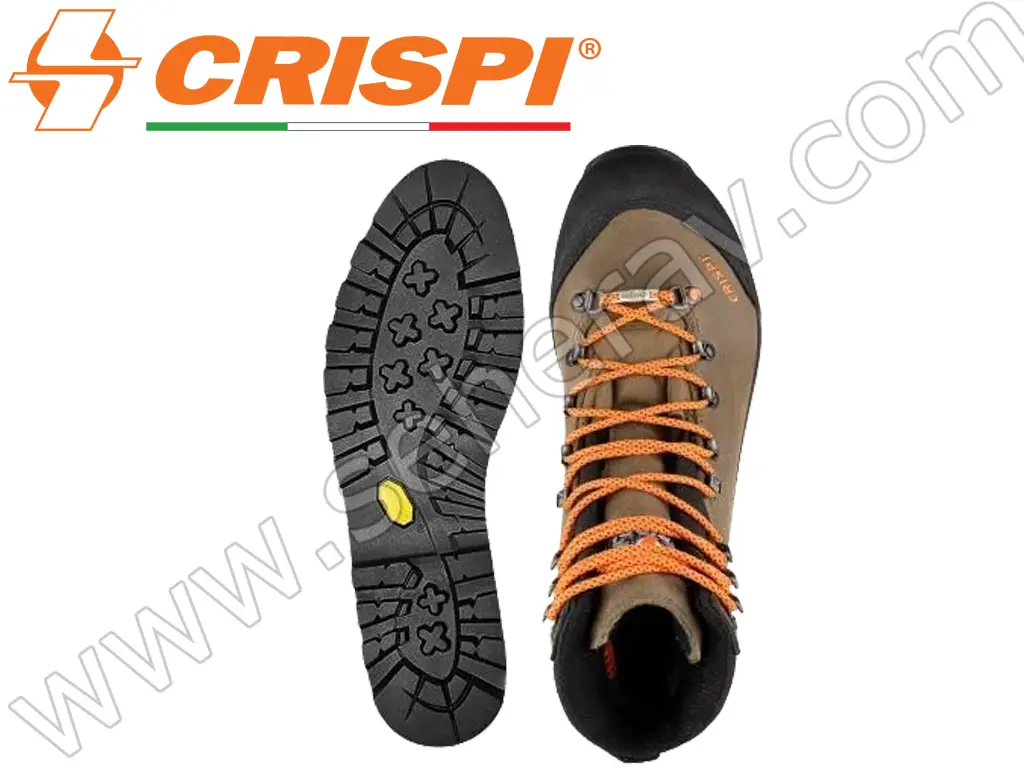CRISPI WASATCH GTX BOT