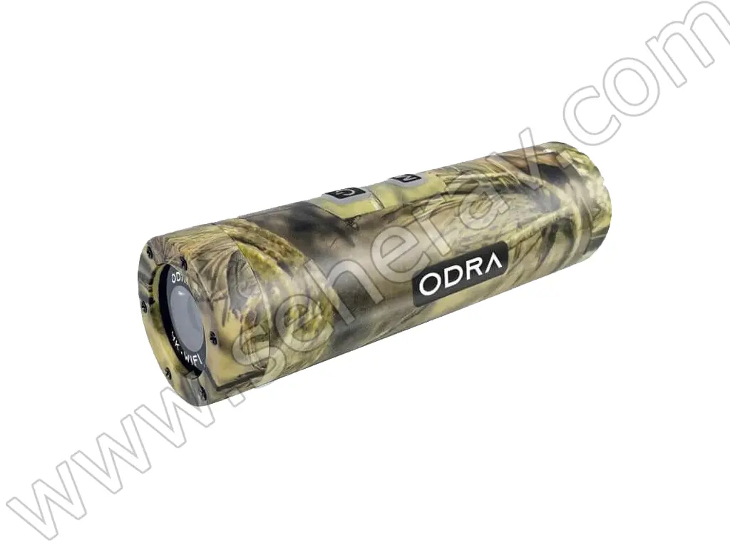 BİTRABİ ODRA PRO HUNTING HOTGUN CAMRA 4K 90 FPS