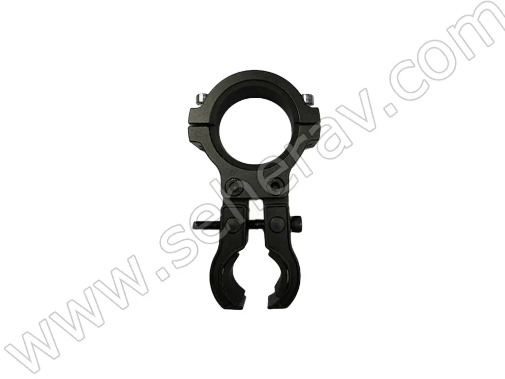 BİTABİ YAN YANA NAMLULU ÇİFTE TÜFEK BAĞLANTI APARATI